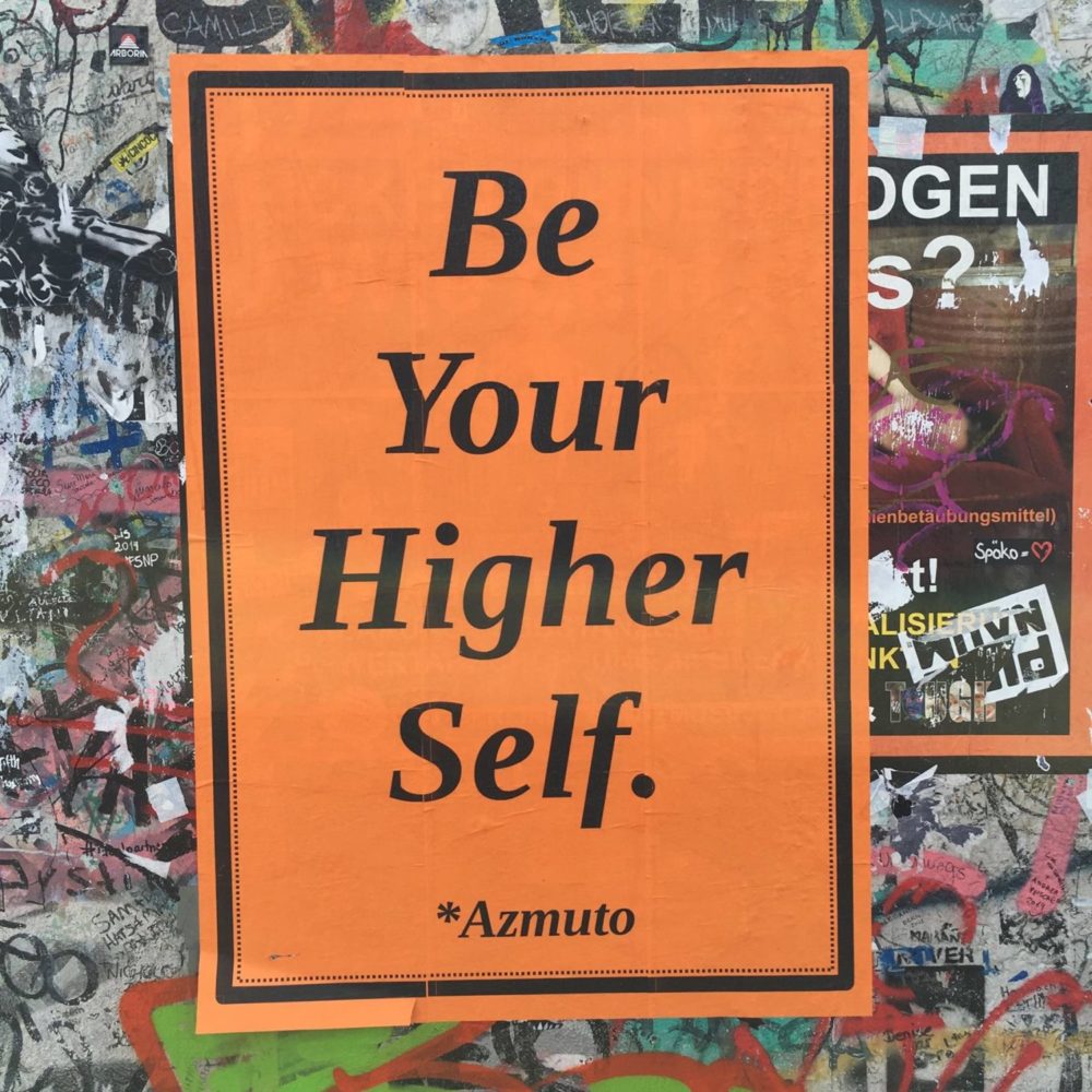 higher self
